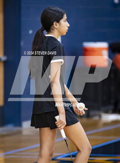 Thumbnail 2 in Hamilton vs Sunnyslope (AIA Division I Team Championship Final) photogallery.