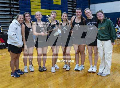 Thumbnail 2 in Hamilton vs Sunnyslope (AIA Division I Team Championship Final) photogallery.