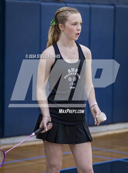 Thumbnail 2 in Hamilton vs Sunnyslope (AIA Division I Team Championship Final) photogallery.