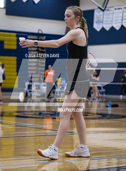 Thumbnail 1 in Hamilton vs Sunnyslope (AIA Division I Team Championship Final) photogallery.