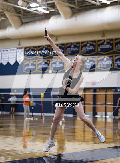 Thumbnail 3 in Hamilton vs Sunnyslope (AIA Division I Team Championship Final) photogallery.