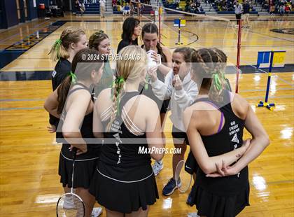 Thumbnail 2 in Hamilton vs Sunnyslope (AIA Division I Team Championship Final) photogallery.
