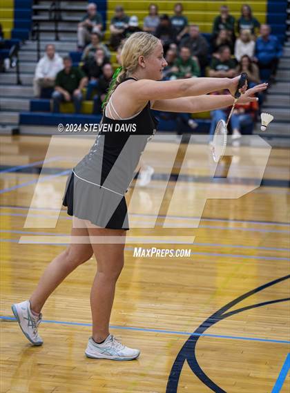 Thumbnail 2 in Hamilton vs Sunnyslope (AIA Division I Team Championship Final) photogallery.