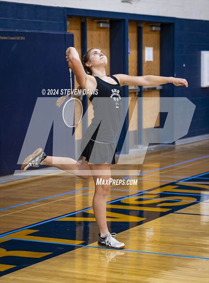 Thumbnail 3 in Hamilton vs Sunnyslope (AIA Division I Team Championship Final) photogallery.
