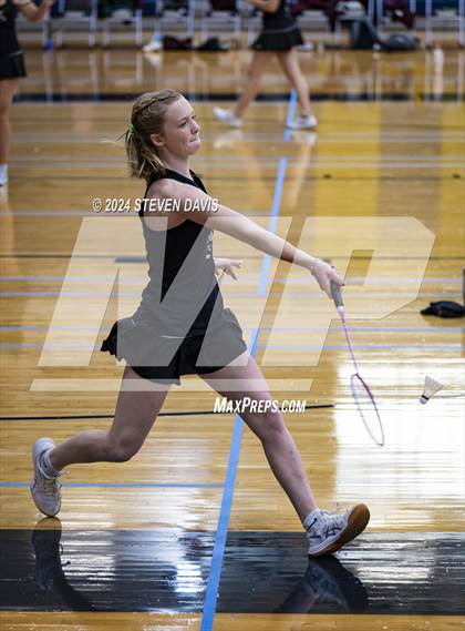 Thumbnail 1 in Hamilton vs Sunnyslope (AIA Division I Team Championship Final) photogallery.