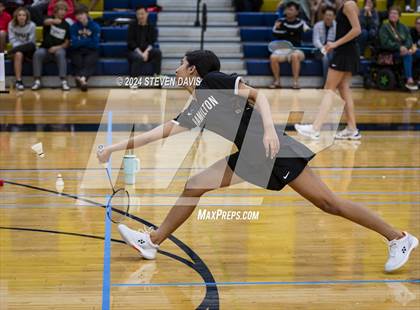 Thumbnail 2 in Hamilton vs Sunnyslope (AIA Division I Team Championship Final) photogallery.