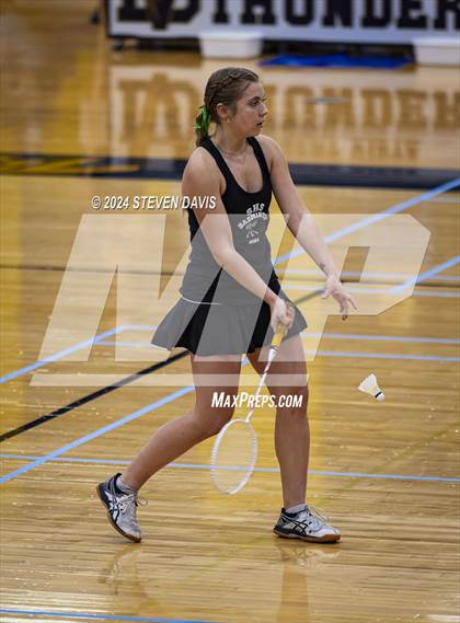 Thumbnail 2 in Hamilton vs Sunnyslope (AIA Division I Team Championship Final) photogallery.