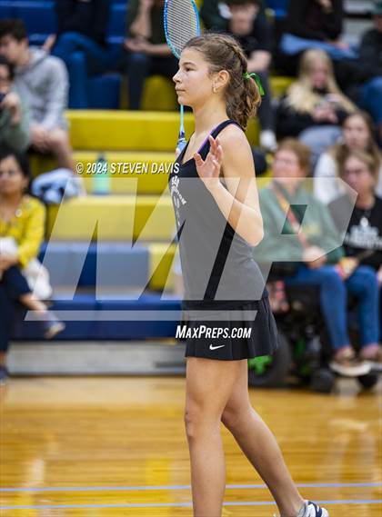 Thumbnail 1 in Hamilton vs Sunnyslope (AIA Division I Team Championship Final) photogallery.