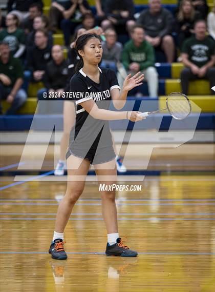Thumbnail 3 in Hamilton vs Sunnyslope (AIA Division I Team Championship Final) photogallery.