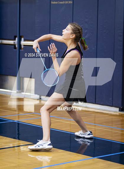 Thumbnail 1 in Hamilton vs Sunnyslope (AIA Division I Team Championship Final) photogallery.