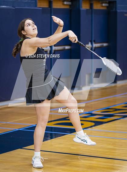 Thumbnail 2 in Hamilton vs Sunnyslope (AIA Division I Team Championship Final) photogallery.