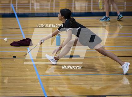 Thumbnail 2 in Hamilton vs Sunnyslope (AIA Division I Team Championship Final) photogallery.