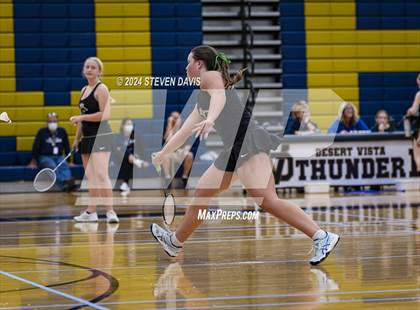 Thumbnail 1 in Hamilton vs Sunnyslope (AIA Division I Team Championship Final) photogallery.