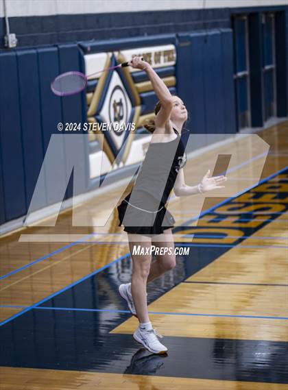 Thumbnail 3 in Hamilton vs Sunnyslope (AIA Division I Team Championship Final) photogallery.