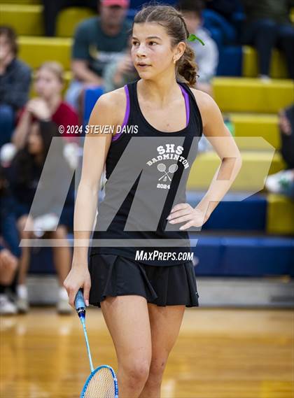 Thumbnail 1 in Hamilton vs Sunnyslope (AIA Division I Team Championship Final) photogallery.