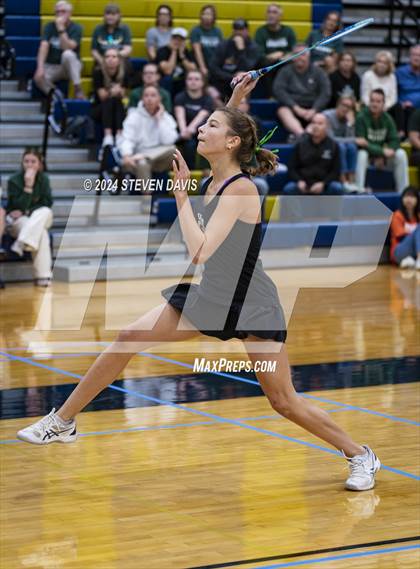 Thumbnail 3 in Hamilton vs Sunnyslope (AIA Division I Team Championship Final) photogallery.