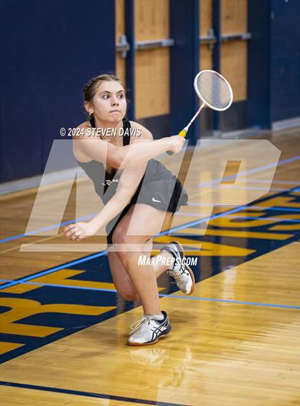 Thumbnail 2 in Hamilton vs Sunnyslope (AIA Division I Team Championship Final) photogallery.