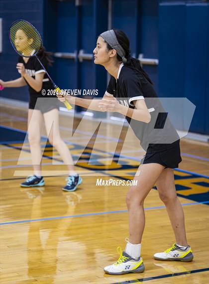 Thumbnail 1 in Hamilton vs Sunnyslope (AIA Division I Team Championship Final) photogallery.