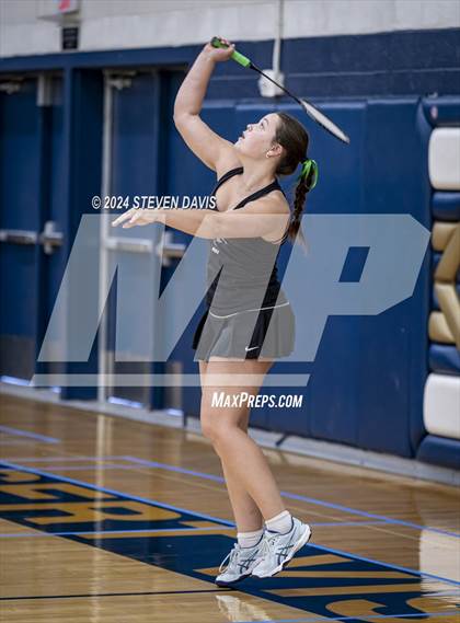 Thumbnail 2 in Hamilton vs Sunnyslope (AIA Division I Team Championship Final) photogallery.