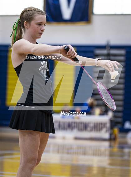 Thumbnail 1 in Hamilton vs Sunnyslope (AIA Division I Team Championship Final) photogallery.