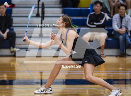 Thumbnail 2 in Hamilton vs Sunnyslope (AIA Division I Team Championship Final) photogallery.