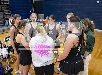 Thumbnail 1 in Hamilton vs Sunnyslope (AIA Division I Team Championship Final) photogallery.