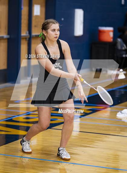 Thumbnail 1 in Hamilton vs Sunnyslope (AIA Division I Team Championship Final) photogallery.