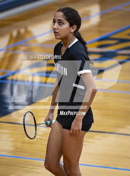 Thumbnail 1 in Hamilton vs Sunnyslope (AIA Division I Team Championship Final) photogallery.
