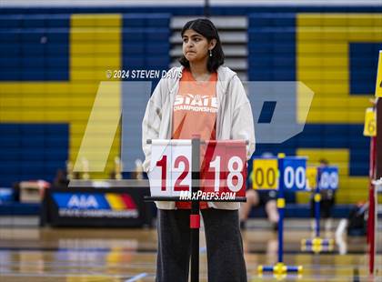 Thumbnail 1 in Hamilton vs Sunnyslope (AIA Division I Team Championship Final) photogallery.