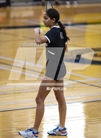 Thumbnail 2 in Hamilton vs Sunnyslope (AIA Division I Team Championship Final) photogallery.