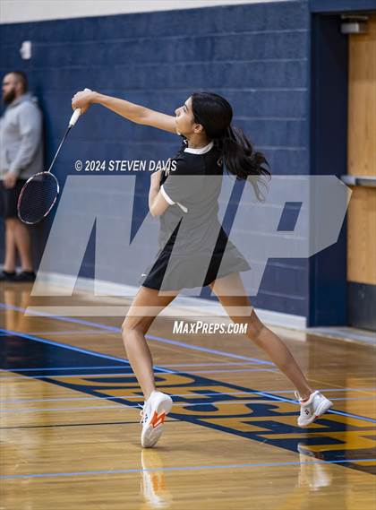 Thumbnail 2 in Hamilton vs Sunnyslope (AIA Division I Team Championship Final) photogallery.