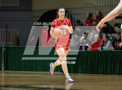 Thumbnail 3 in Tamarac vs. Mechanicville (NYSPHSAA Section 2 Class B Semi Finals) photogallery.