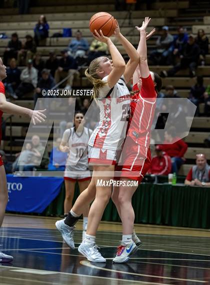 Thumbnail 1 in Tamarac vs. Mechanicville (NYSPHSAA Section 2 Class B Semi Finals) photogallery.