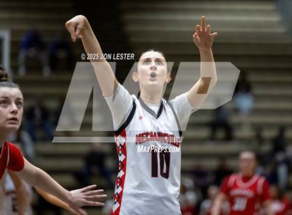 Thumbnail 2 in Tamarac vs. Mechanicville (NYSPHSAA Section 2 Class B Semi Finals) photogallery.