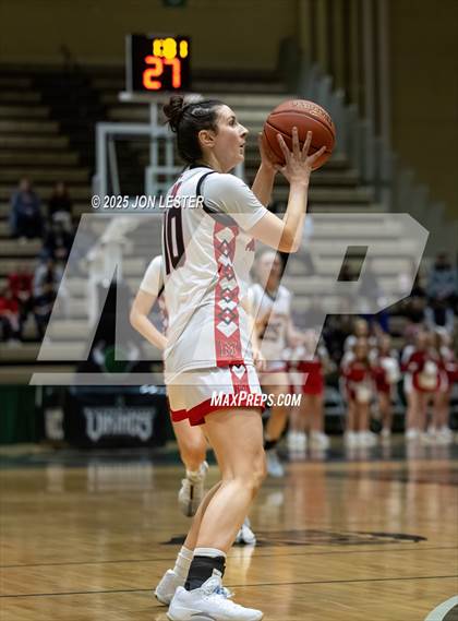 Thumbnail 2 in Tamarac vs. Mechanicville (NYSPHSAA Section 2 Class B Semi Finals) photogallery.