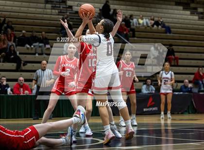 Thumbnail 3 in Tamarac vs. Mechanicville (NYSPHSAA Section 2 Class B Semi Finals) photogallery.