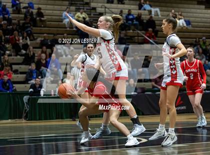 Thumbnail 1 in Tamarac vs. Mechanicville (NYSPHSAA Section 2 Class B Semi Finals) photogallery.