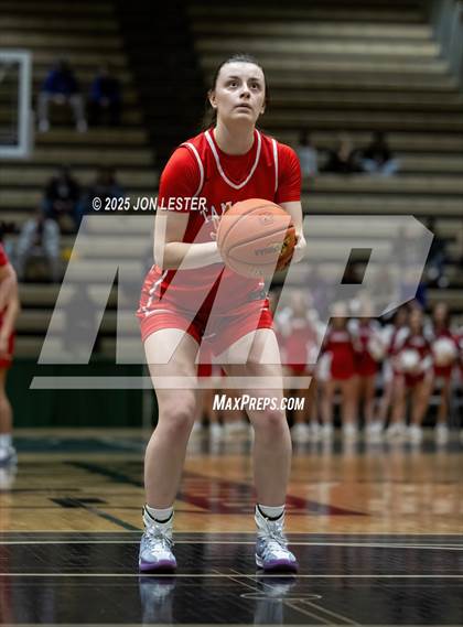 Thumbnail 1 in Tamarac vs. Mechanicville (NYSPHSAA Section 2 Class B Semi Finals) photogallery.