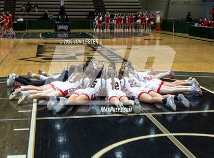 Thumbnail 2 in Tamarac vs. Mechanicville (NYSPHSAA Section 2 Class B Semi Finals) photogallery.