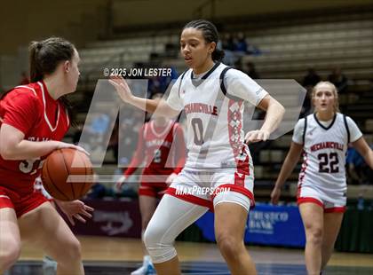 Thumbnail 1 in Tamarac vs. Mechanicville (NYSPHSAA Section 2 Class B Semi Finals) photogallery.