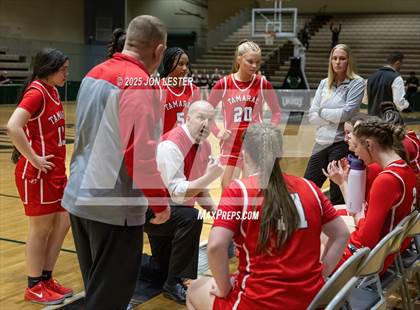 Thumbnail 1 in Tamarac vs. Mechanicville (NYSPHSAA Section 2 Class B Semi Finals) photogallery.