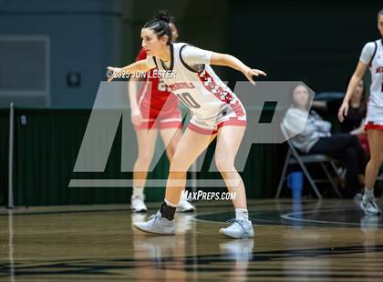 Thumbnail 3 in Tamarac vs. Mechanicville (NYSPHSAA Section 2 Class B Semi Finals) photogallery.