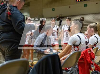 Thumbnail 2 in Tamarac vs. Mechanicville (NYSPHSAA Section 2 Class B Semi Finals) photogallery.