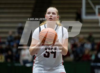 Thumbnail 2 in Tamarac vs. Mechanicville (NYSPHSAA Section 2 Class B Semi Finals) photogallery.