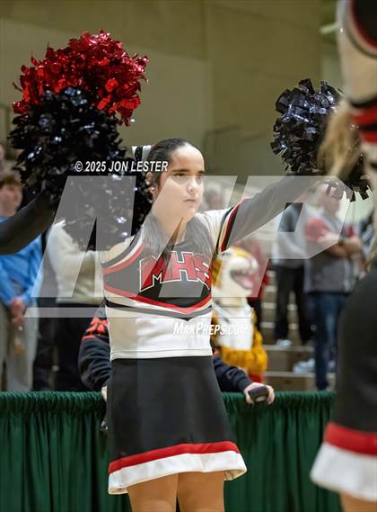 Thumbnail 1 in Tamarac vs. Mechanicville (NYSPHSAA Section 2 Class B Semi Finals) photogallery.