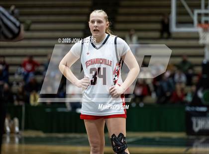 Thumbnail 1 in Tamarac vs. Mechanicville (NYSPHSAA Section 2 Class B Semi Finals) photogallery.