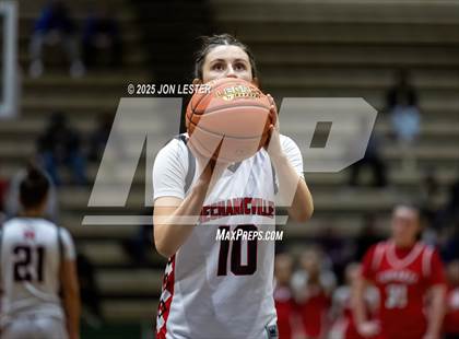 Thumbnail 1 in Tamarac vs. Mechanicville (NYSPHSAA Section 2 Class B Semi Finals) photogallery.