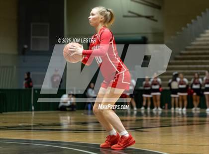Thumbnail 3 in Tamarac vs. Mechanicville (NYSPHSAA Section 2 Class B Semi Finals) photogallery.