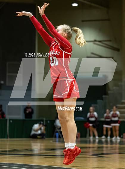 Thumbnail 2 in Tamarac vs. Mechanicville (NYSPHSAA Section 2 Class B Semi Finals) photogallery.