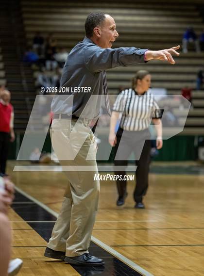 Thumbnail 2 in Tamarac vs. Mechanicville (NYSPHSAA Section 2 Class B Semi Finals) photogallery.